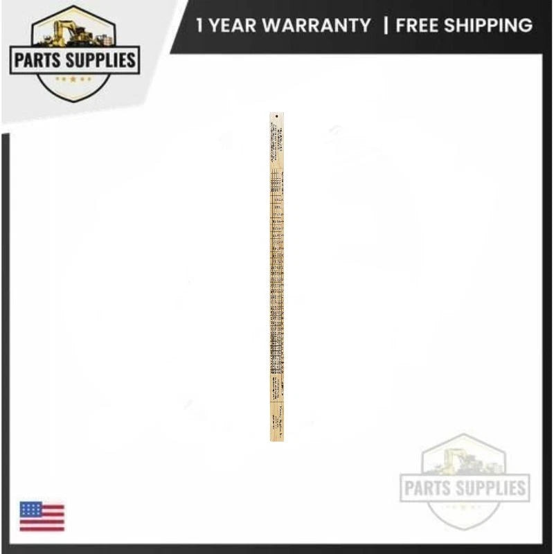 Doyle Scale Tree and Log Scale Stick for Forestry Supplier (25in Reach)