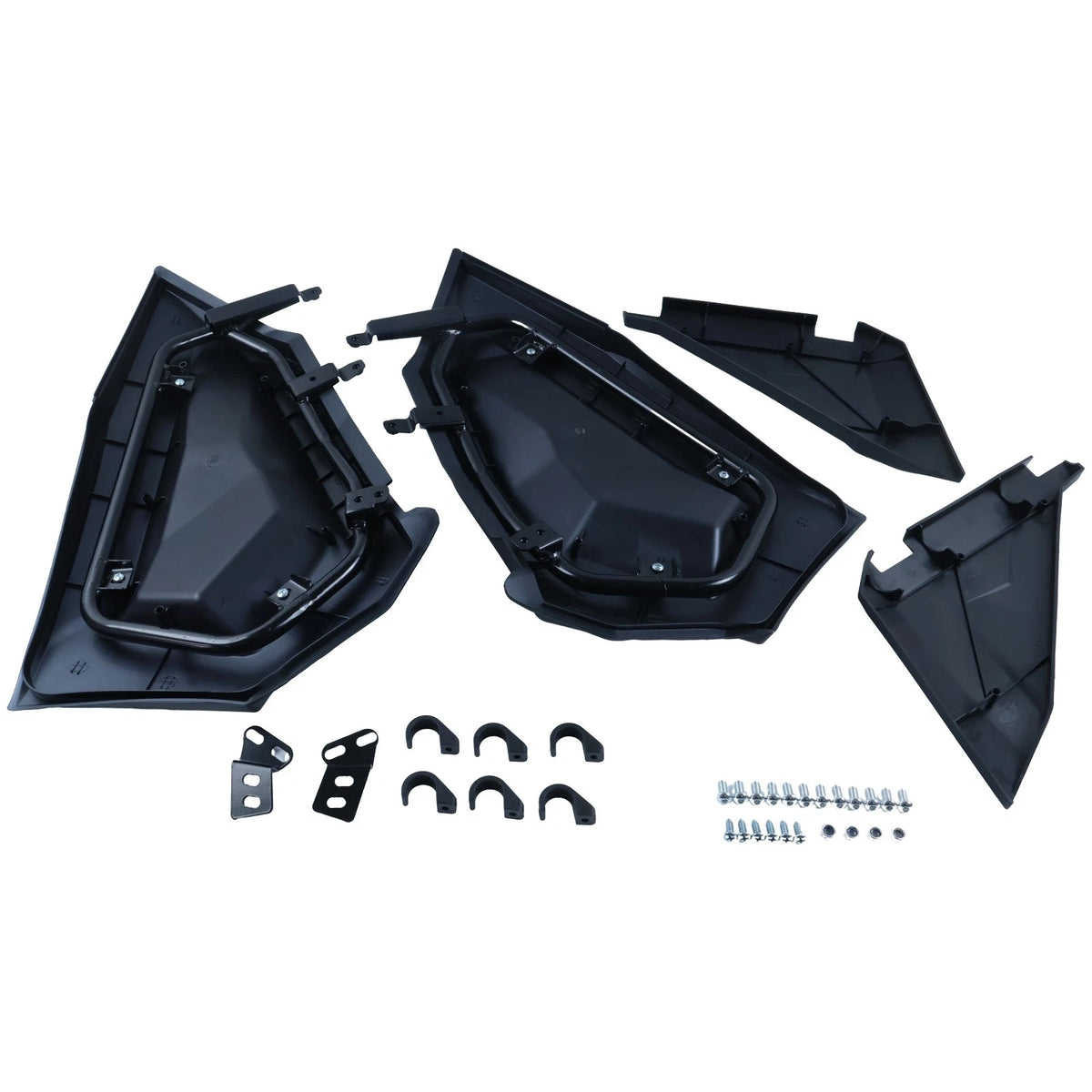Half Lower Door Inserts Panels for Polaris RZR 900XP 1000XP Turbo S (2014–2021) 2879509
