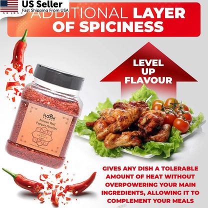 Red Chili Pepper for Fusion Select (6 Ounce)