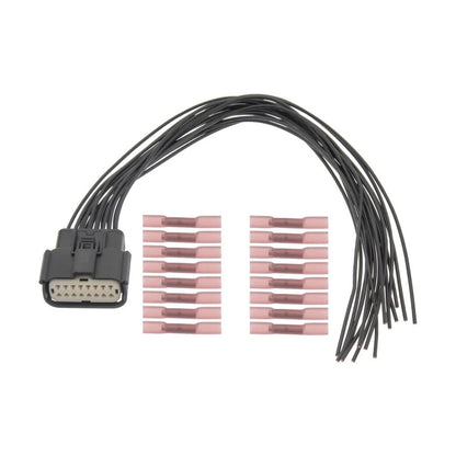 Headlight Wiring Harness Connector for Lincoln MKZ (2013–2019) ALX-PAU-SI-S2934-CLA15