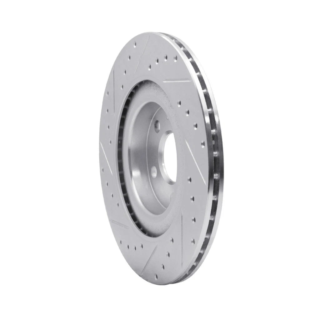 Disc Brake Rotor for Volvo S60/V60 (2019–2025) ALX-PAU-DF-631-27052R-CLA1