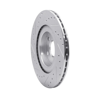 Disc Brake Rotor for Volvo S60/V60 (2019–2025) ALX-PAU-DF-631-27052R-CLA1