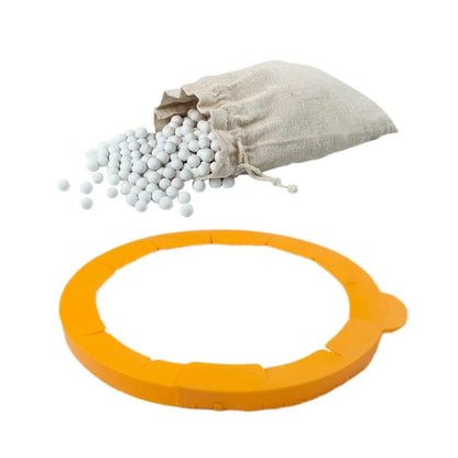 Kamehame Pie Weights & Crust Protector Shield for Kamehame (2023–2023)