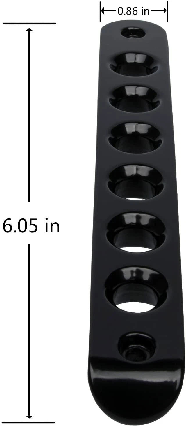 5X Door Grab Handle Cover + Push Button Knobs Trim for Jeep Wrangler JK (2007–2018)