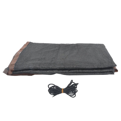 Screen Mesh Leaf Catcher for In-Ground Pool 18ft x 36ft