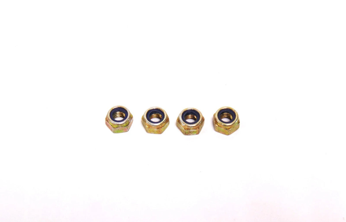 Set of 4 Nuts for Arctic Cat Snowmobile (0623-056)