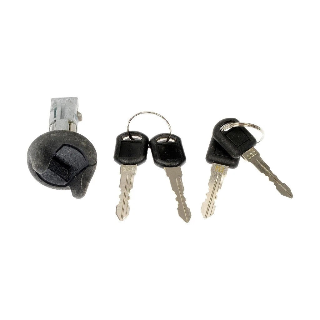 Ignition Lock Cylinder for Pontiac Grand Prix (2000–2003) ALX-PAU-RB-924-895-CLA1