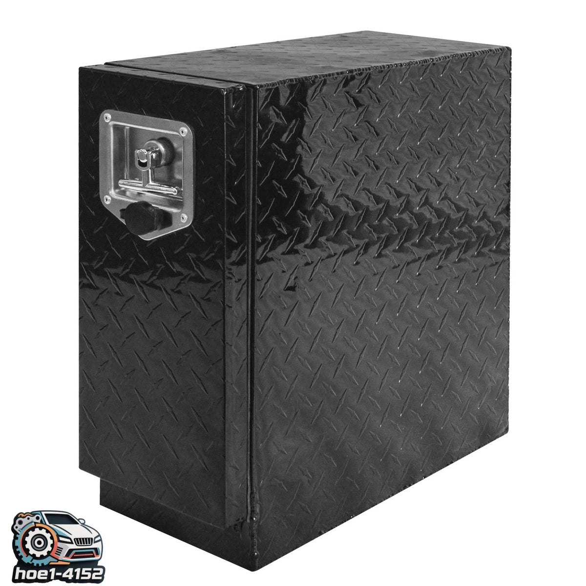7.75" x 21" x 18.75" Aluminum Tool Box for Truck Bed Pickup RV with 5 Drawers