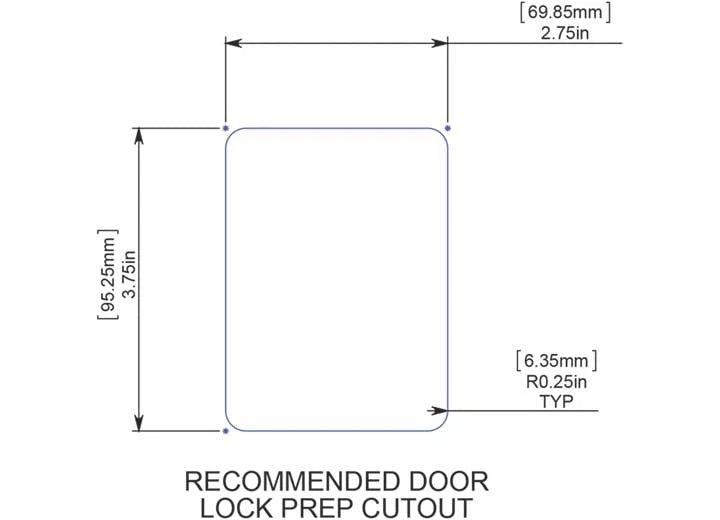 Electronic Bluetooth Towable Lock for Towable Vehicles (2006)