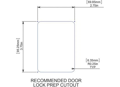 Electronic Bluetooth Towable Lock for Towable Vehicles (2006)