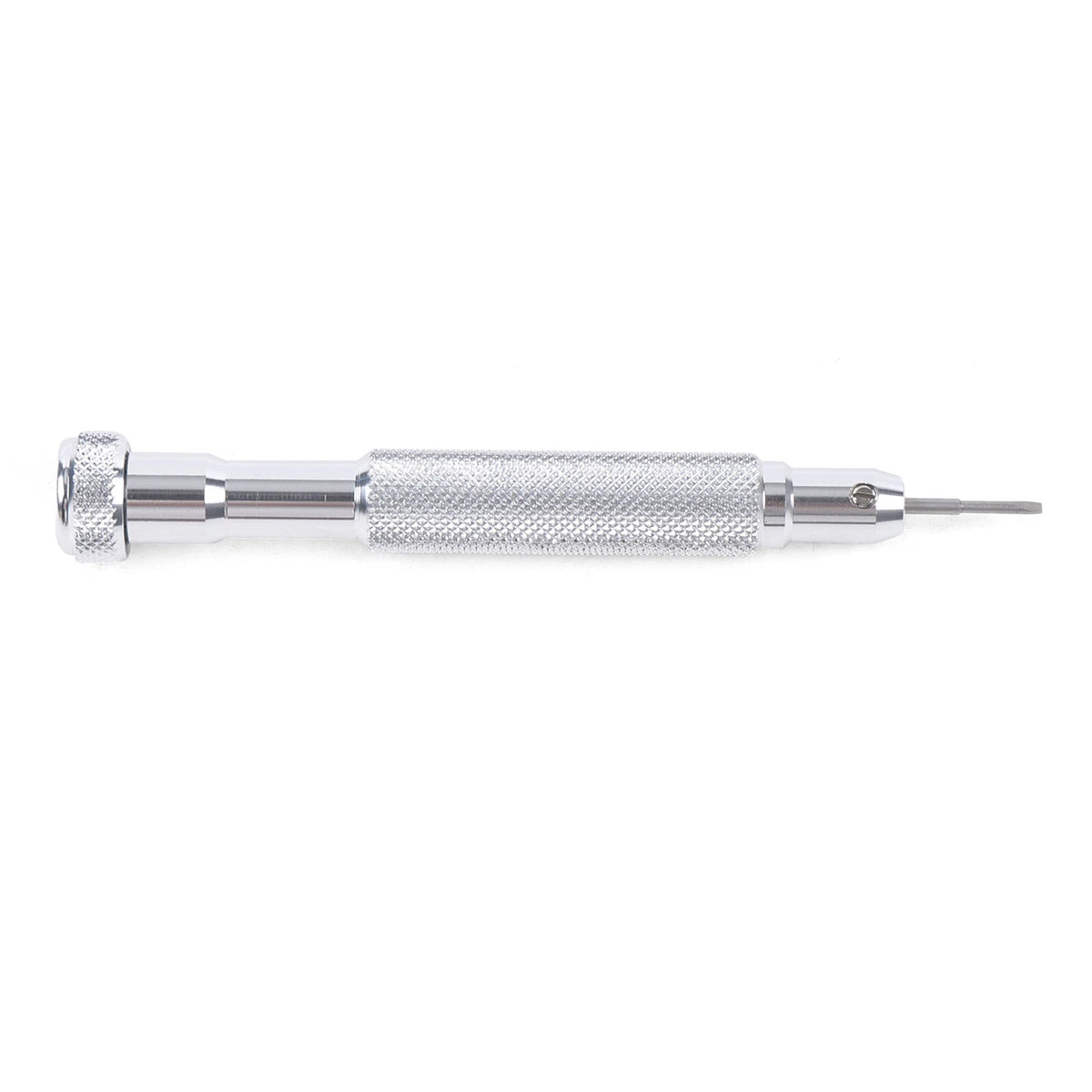 Micro Precision Watch Jewelry Screwdriver Repair Tool with 10 Blades