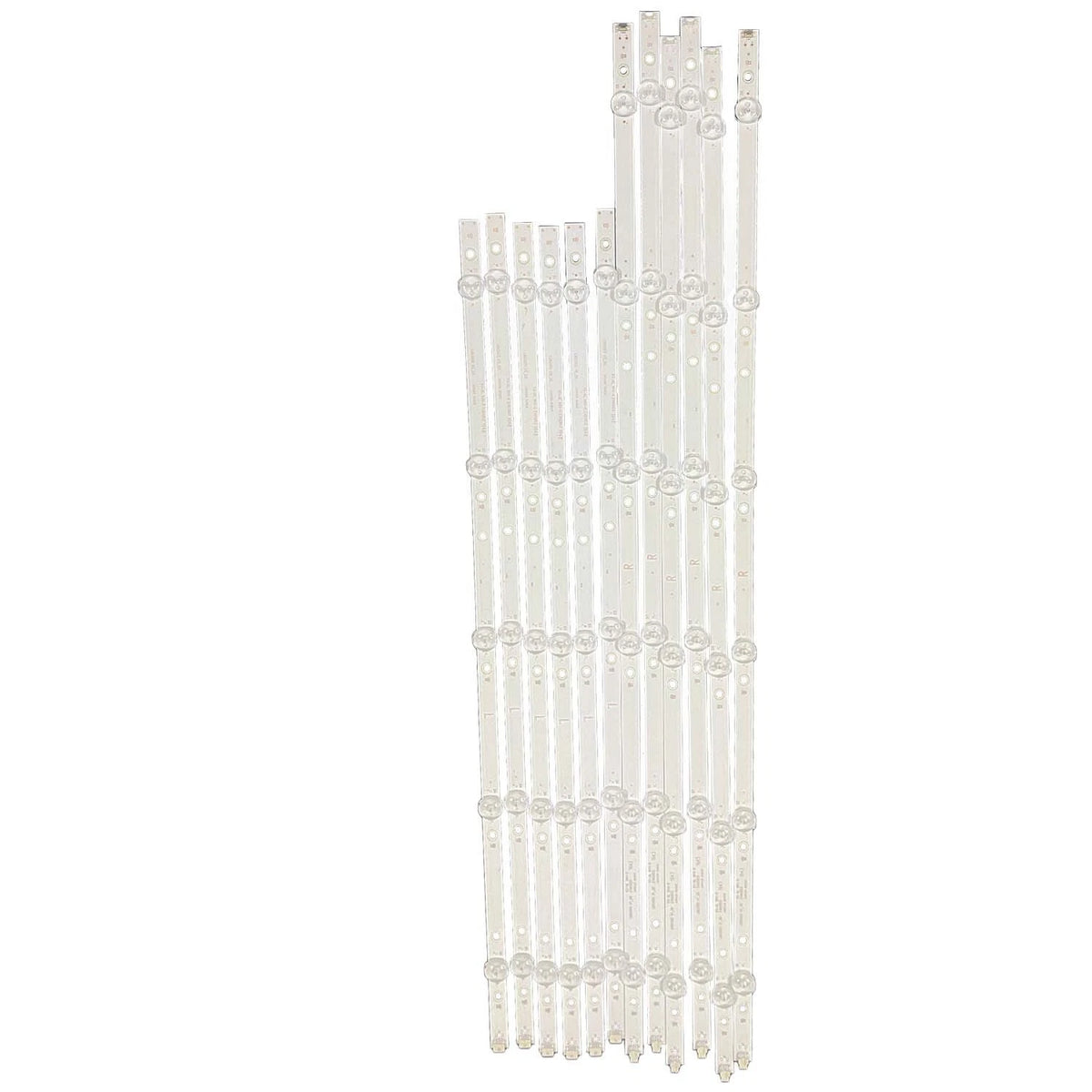 12X LED Backlight Strips for Element E4SW6518RKU E4ST6519RKU