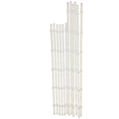 12X LED Backlight Strips for Element E4SW6518RKU E4ST6519RKU