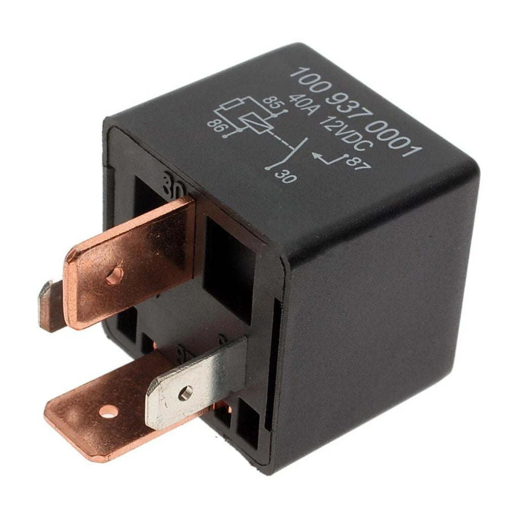Relay for Ford Focus (2001–2002) ALX-PAU-SI-RY-255-CLA18 70 Amp Rating