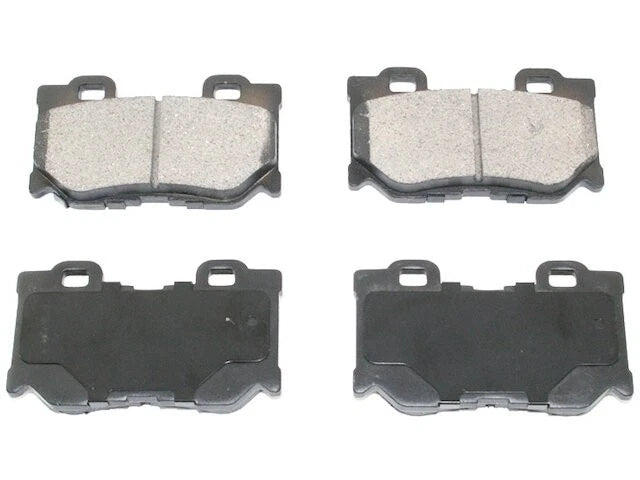 Brake Pad Set Rear for Infiniti FX50 (2009–2013) 41993TBMG