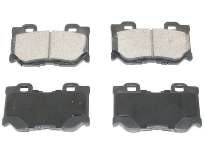 Brake Pad Set Rear for Infiniti FX50 (2009–2013) 41993TBMG