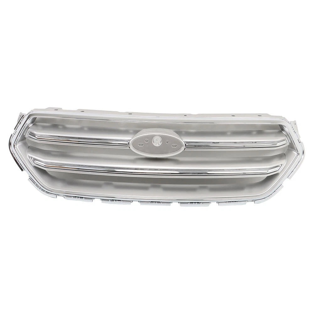 Front Upper Center Mesh Grille for Ford Escape (2017–2019)