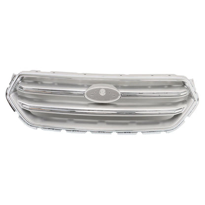 Front Upper Center Mesh Grille for Ford Escape (2017–2019)