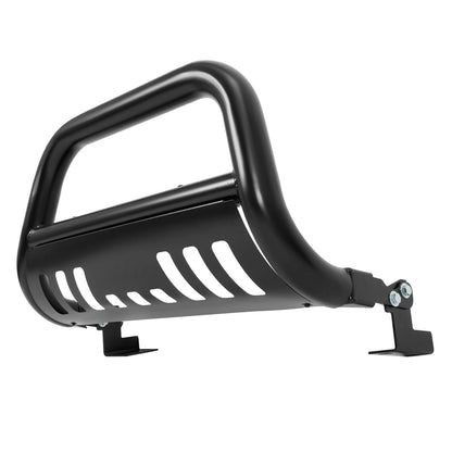3" Black Bull Bar Brush Grille Guard for Nissan Frontier (2005–2021) - CON-A000389