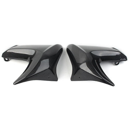 Set of 2 Injection Radiator Cover Panels for Kawasaki ER6N (2012–2016)