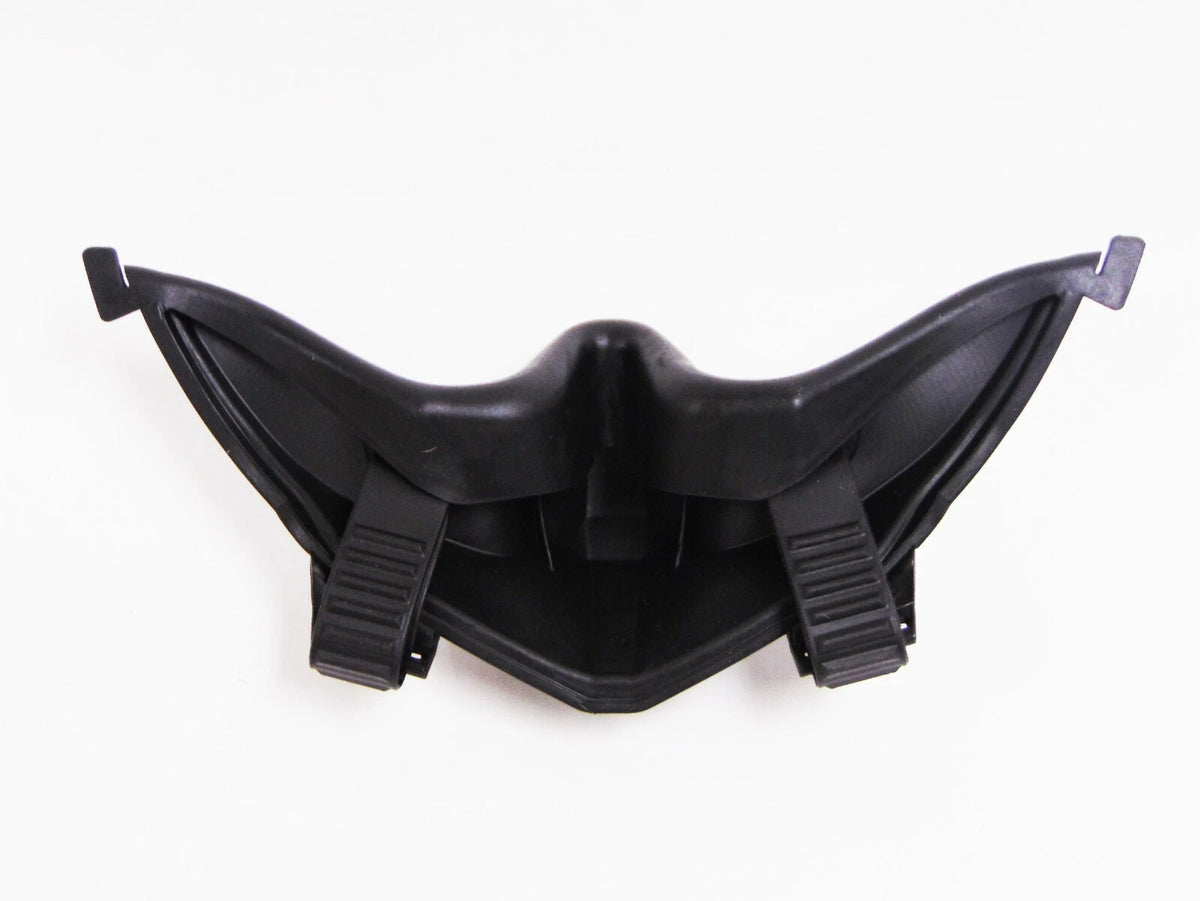 Breathguard Breath Deflector for Kimpex CKX Mission AMS (3XL) Black