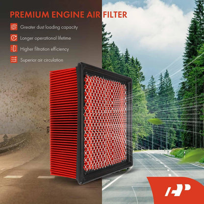 Pre-oiled Engine Air Filter for Ram 2500/3500
