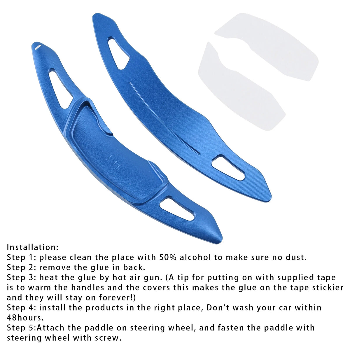 Steering Wheel Paddle Shifter for Subaru Forester Outback