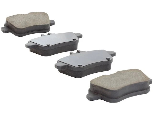 Brake Pad Set Rear for Infiniti QX30 (2017–2019) 31718KJZV