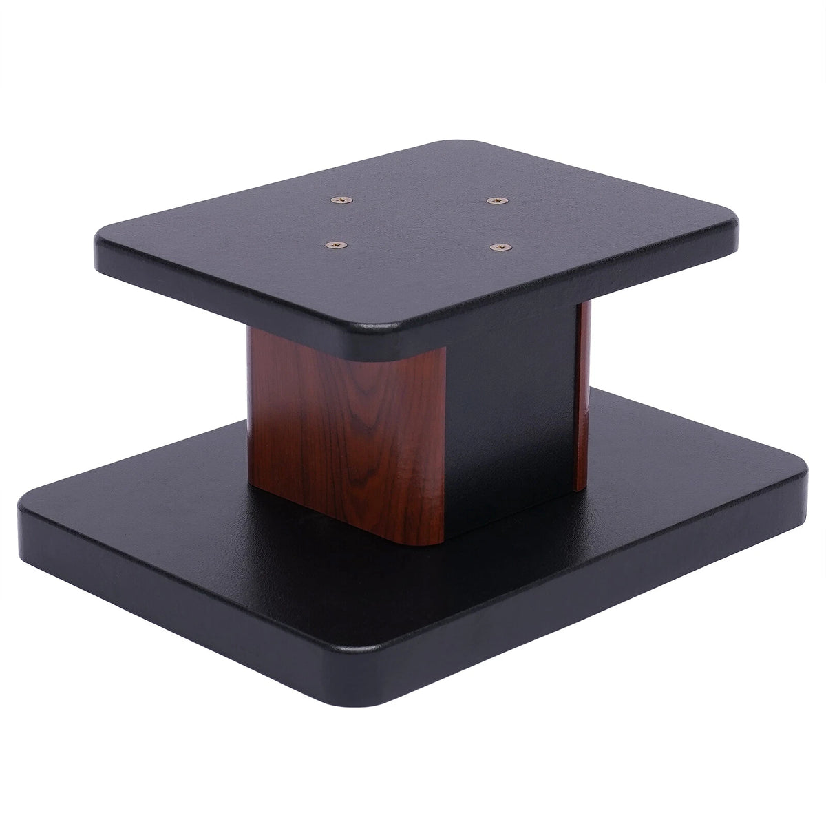 Pair Desktop Speaker Stand for Studio Monitors (6in High, 15kg Load)