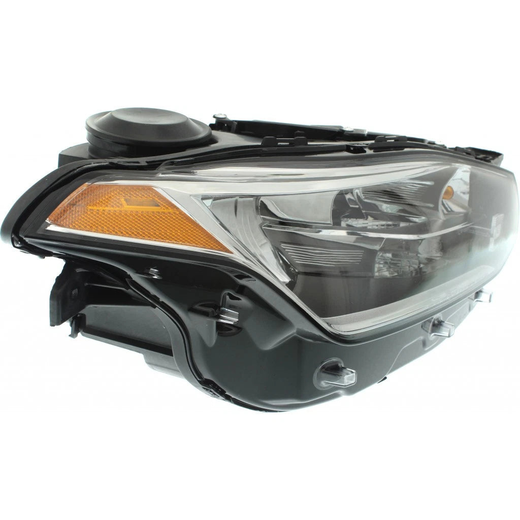 Passenger Side Halogen Headlight for Volvo XC90 (2016–2019) VO2503149