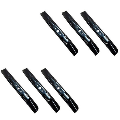 6X Lawn Mower Blade for Cub Cadet