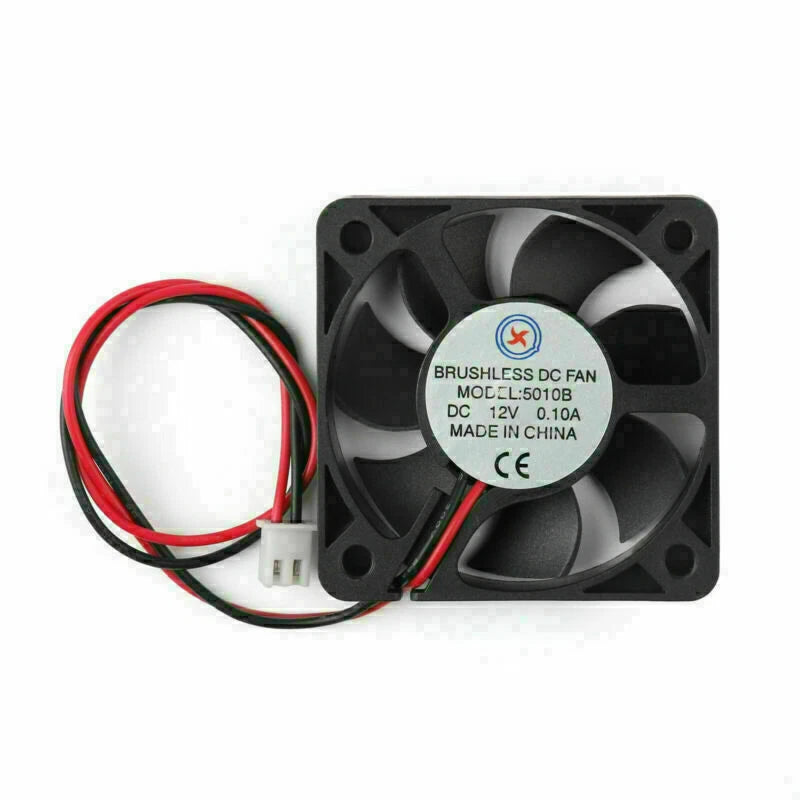 2X 50mm Brushless Cooling Fan for UE (W001-B162-Set)
