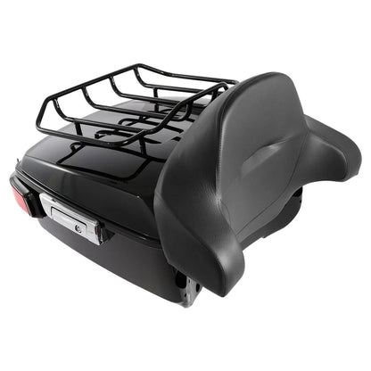 Tail Light Mount Rack for Harley Touring Motorcycles 2014-2026