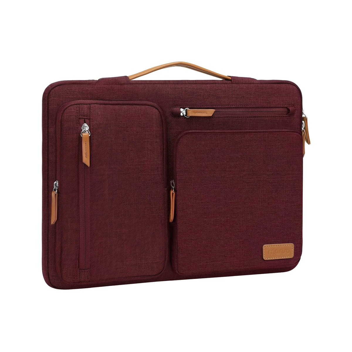 14-Inch Protective Laptop Case for 14-inch Models (2010–2023) - Wine Red