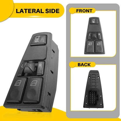 Window Control Switch for Volvo VNL (2005–2016) OE 21543896