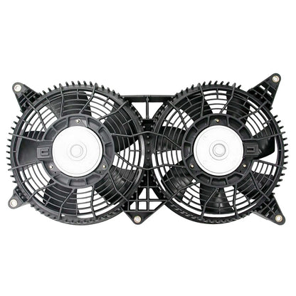 Cooling Fan Assembly for Cadillac STS SRX (2004–2008) 18024701, 620958