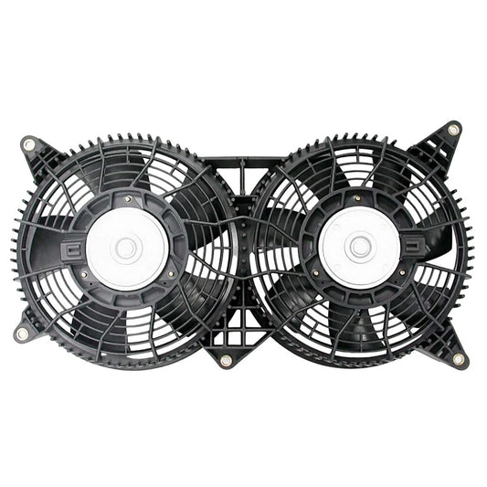 Cooling Fan Assembly for Cadillac STS SRX (2004–2008) 18024701, 620958