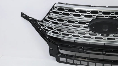 Chrome Grille Panel for Ford Explorer Limited/Platinum (2020–2021)