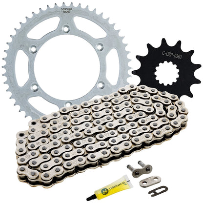 Sprocket Chain Set for Yamaha WR450F YZ450FX (13/50 Tooth 520) MK1013114