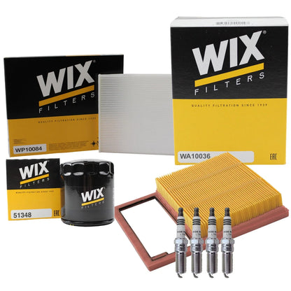 Wix Filter Service Kit for Ford Models
