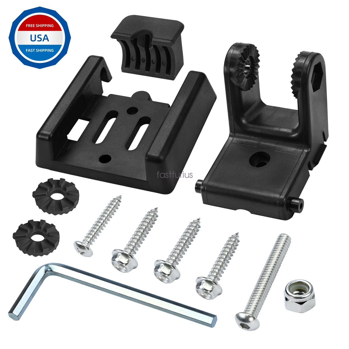 Transducer Mount for Humminbird 740093-1