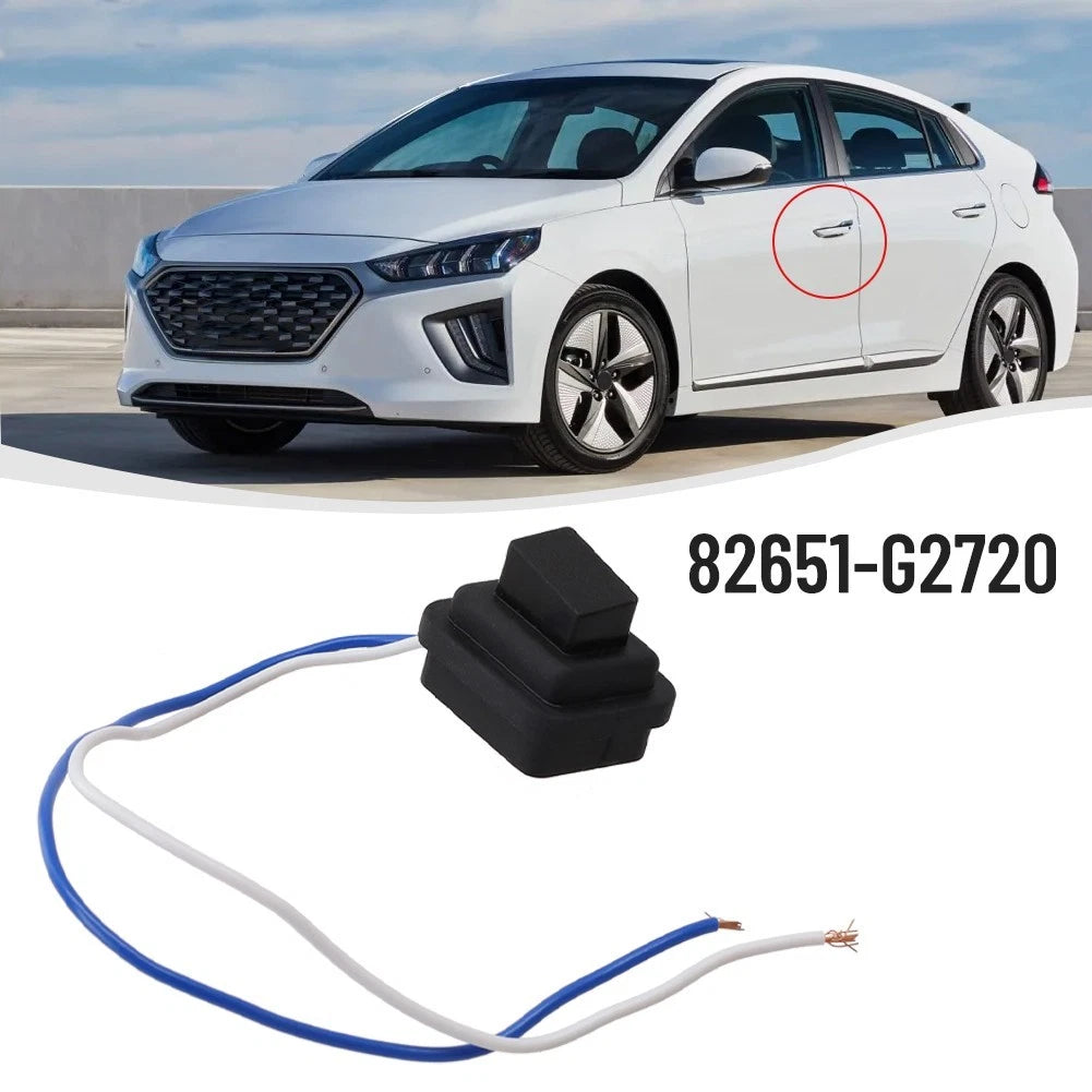 1pc Door Handle Small Button Switch for IONIQ