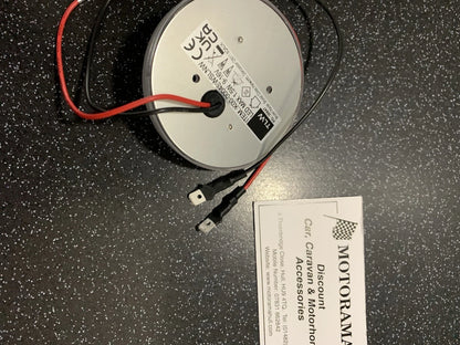 12v LED Downlight for Swift Caravan/Motorhome Bunk Beds