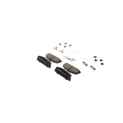 2X BC332 Brake Pad Sets for Mazda RX-7 (1984–1995)
