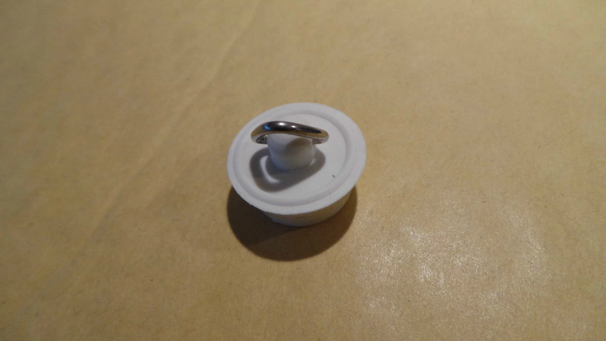 7/8" Sink Plug for Caravan/Motorhome/Boat (82019)