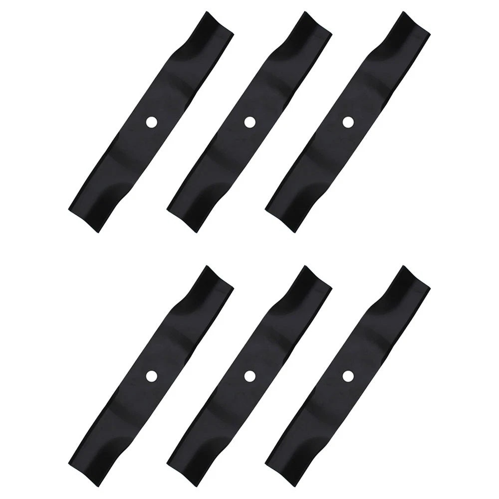 6PK Blades for Cub Cadet Tank 48" Cut