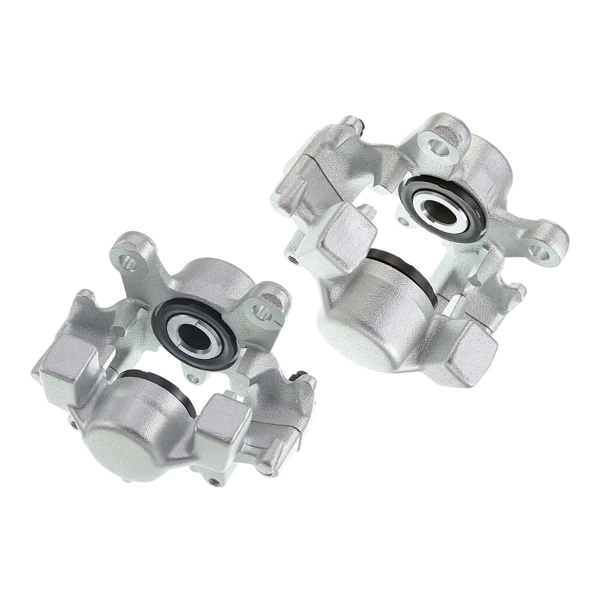 2X Rear Brake Calipers for Mercedes-Benz SLK Class (2008–2011) - 18043074, 34237498, 34237598