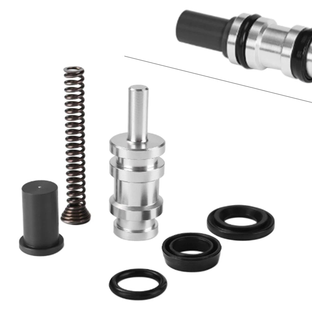 Front Master Cylinder Rebuild Kit for Harley Dual Disc Model (1996–2017)