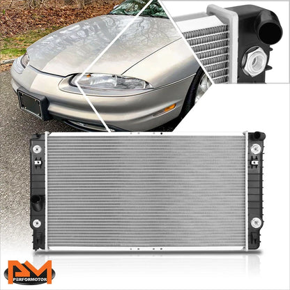 1995-1996 Oldsmobile Aurora 4.0 Radiator DPI-1700