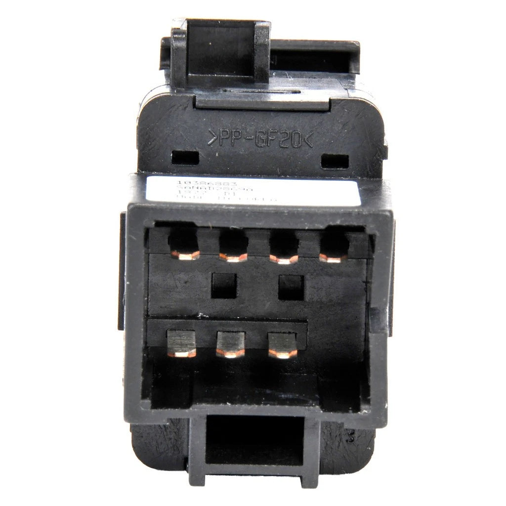 Window Switch for Chevy Express 3500/2500 (2008–2017) OLX-ACD10386883-CL360A52